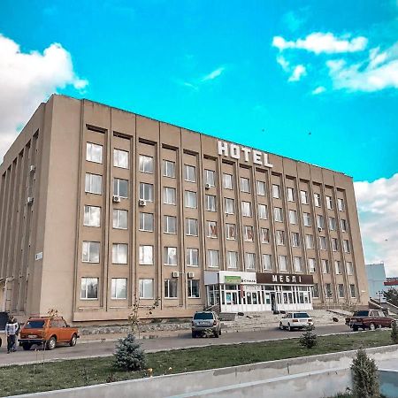 Отель Меридиан Zolotonosha Esterno foto