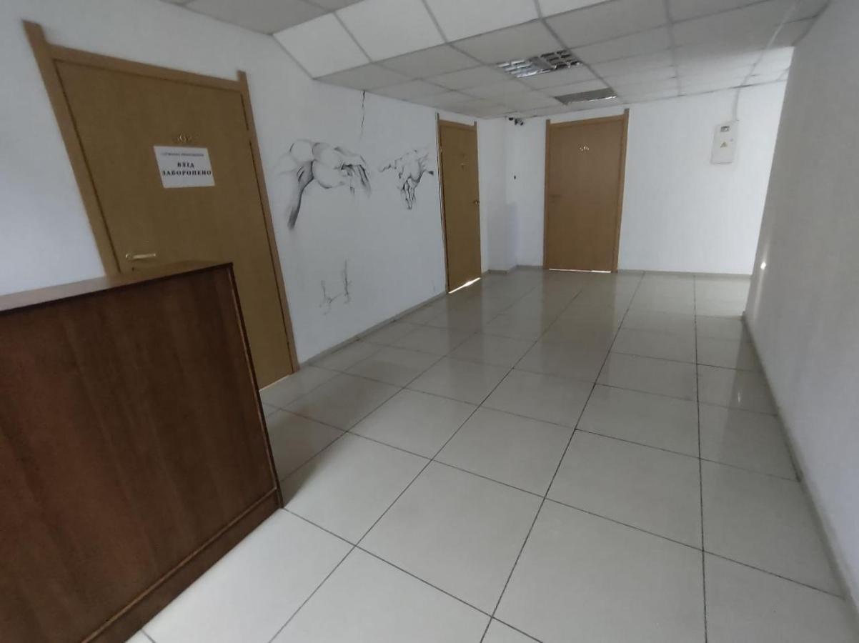 Отель Меридиан Zolotonosha Esterno foto