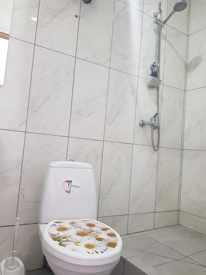 Отель Меридиан Zolotonosha Esterno foto